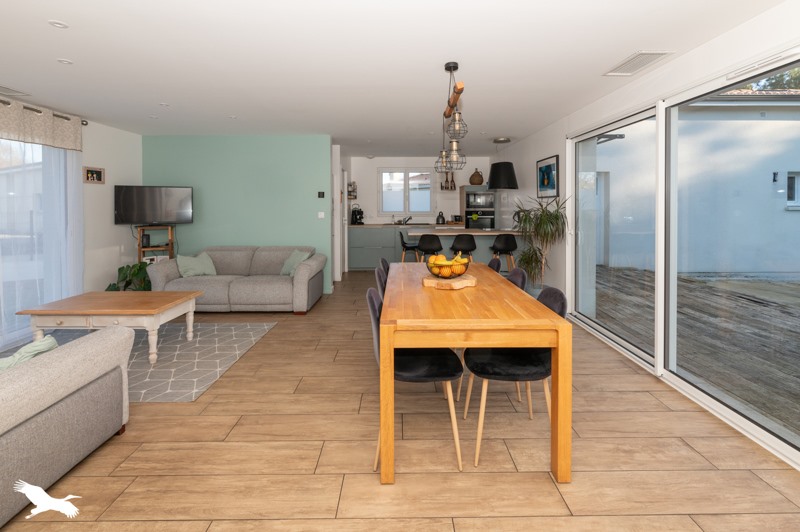 Vente Maison NAUJAC SUR MER - 5 pièces -130 m² - (33990)
