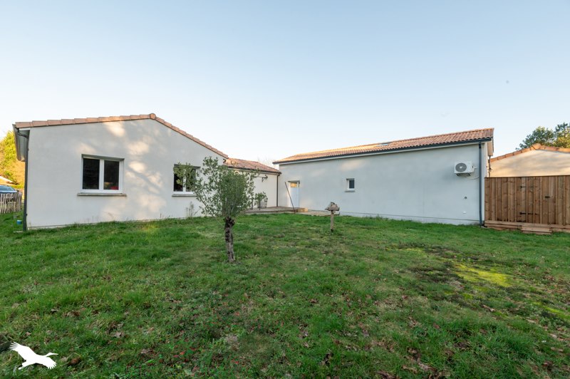 Vente Maison NAUJAC SUR MER - 5 pièces -130 m² - (33990)