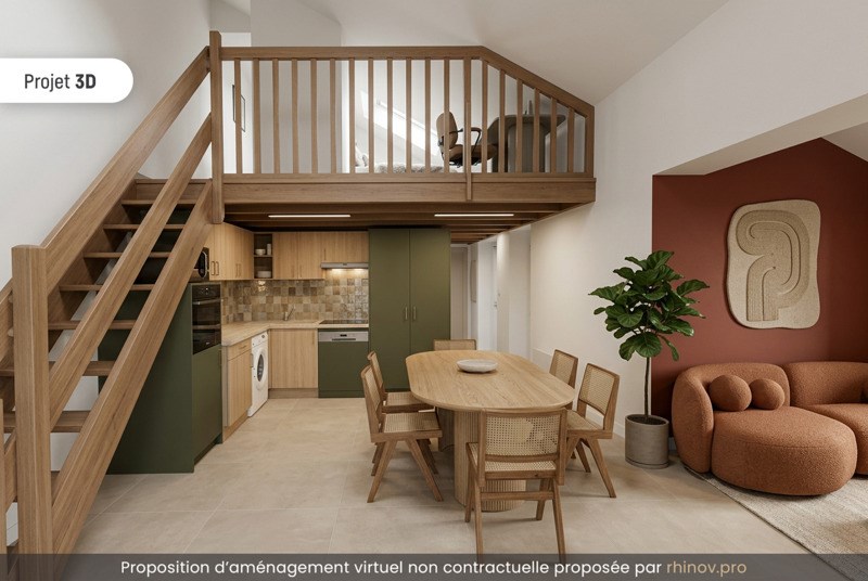 Vente Appartement HOURTIN - 3 pièces -47 m² - (33990)