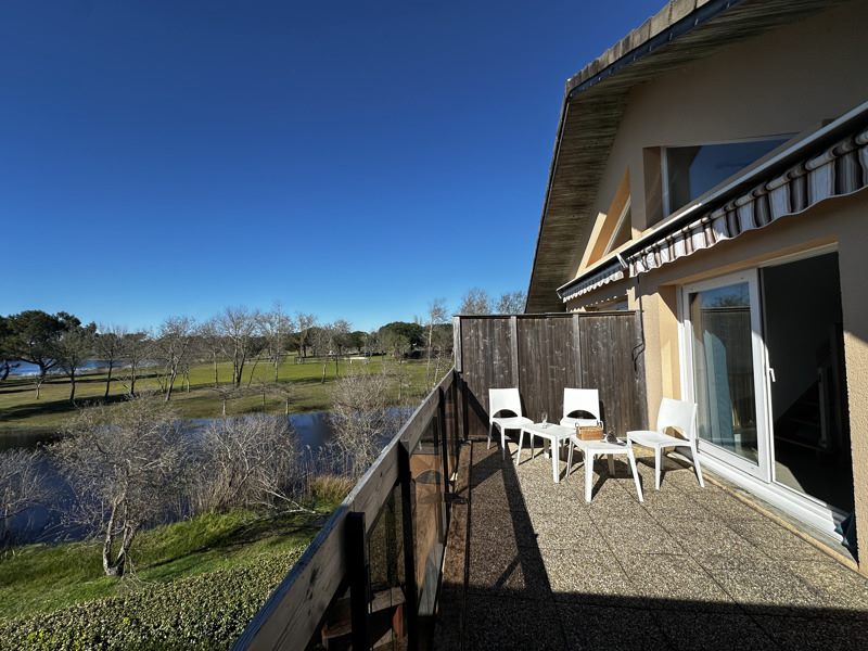 Vente Appartement HOURTIN - 3 pièces -47 m² - (33990)