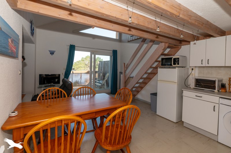 Vente Appartement HOURTIN - 3 pièces -47 m² - (33990)