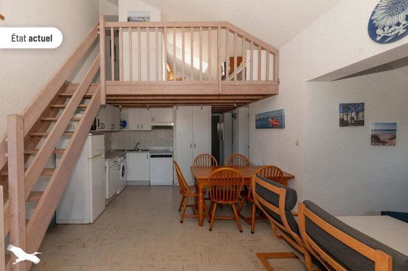 Vente Appartement HOURTIN - 3 pièces -47 m² - (33990)