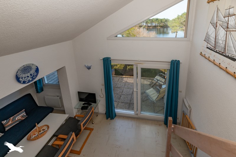 Vente Appartement HOURTIN - 3 pièces -47 m² - (33990)