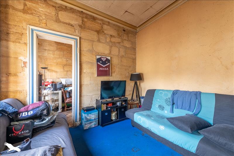 Vente Appartement BORDEAUX - 2 pièces -43 m² - (33000)
