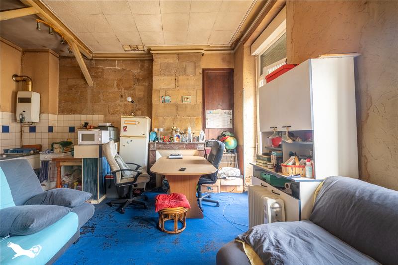 Vente Appartement BORDEAUX - 2 pièces -43 m² - (33000)