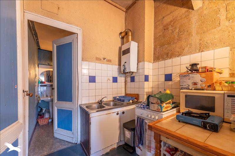 Vente Appartement BORDEAUX - 2 pièces -43 m² - (33000)