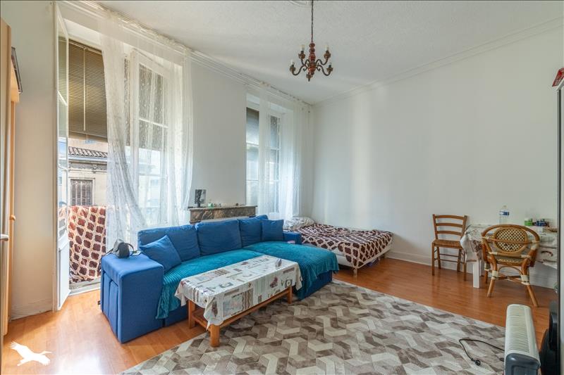 Vente Appartement BORDEAUX - 2 pièces -36 m² - (33000)