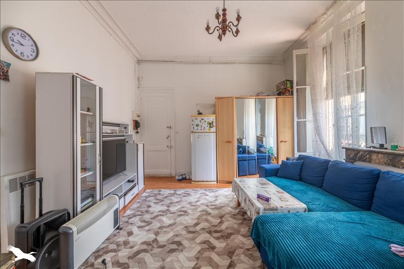 Vente Appartement BORDEAUX - 2 pièces -36 m² - (33000)