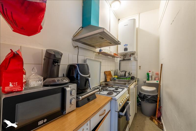 Vente Appartement BORDEAUX - 2 pièces -36 m² - (33000)