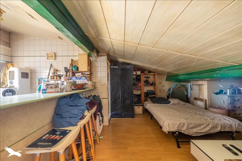 Vente Appartement BORDEAUX - 1 pièce -18 m² - (33000)
