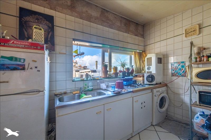 Vente Appartement BORDEAUX - 1 pièce -18 m² - (33000)