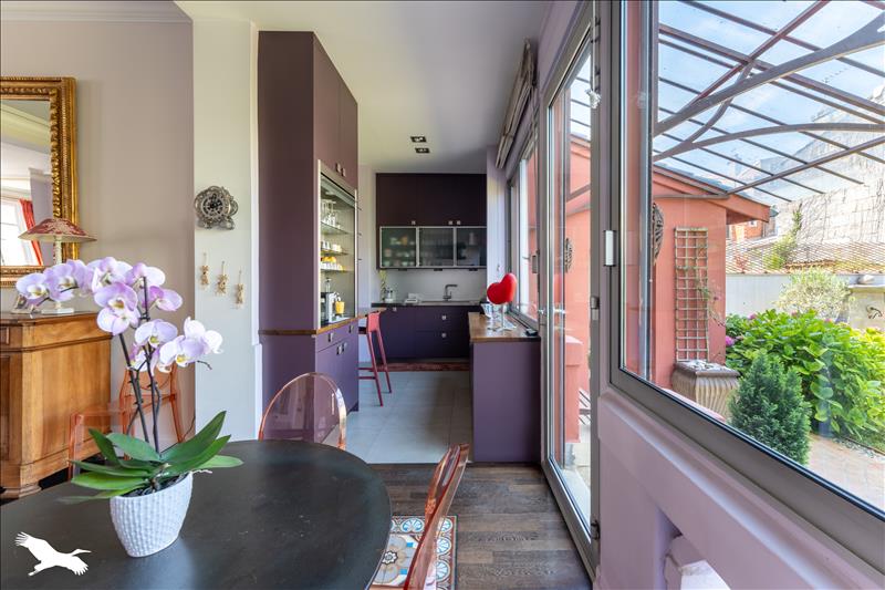 Vente Maison BORDEAUX - 7 pièces -230 m² - (33000)