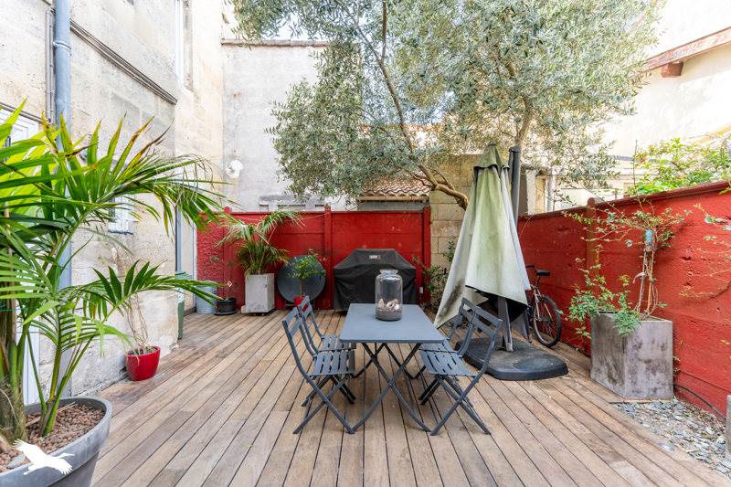 Vente Maison BORDEAUX - 7 pièces -191 m² - (33000)