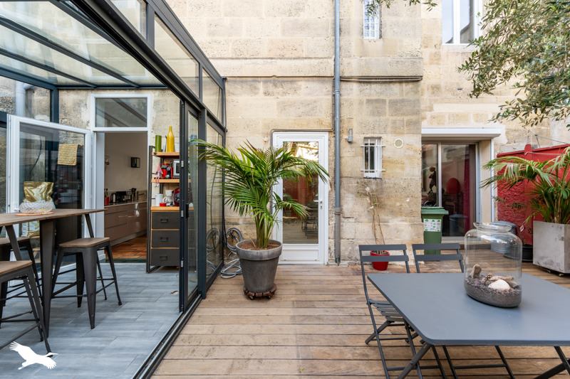 Vente Maison BORDEAUX - 7 pièces -191 m² - (33000)