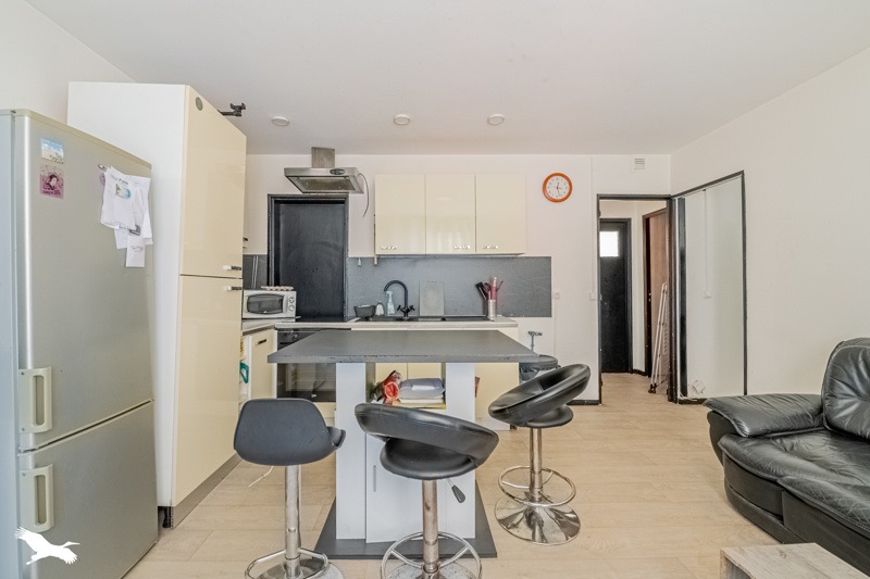 Vente Appartement BORDEAUX - 3 pièces -50 m² - (33000)