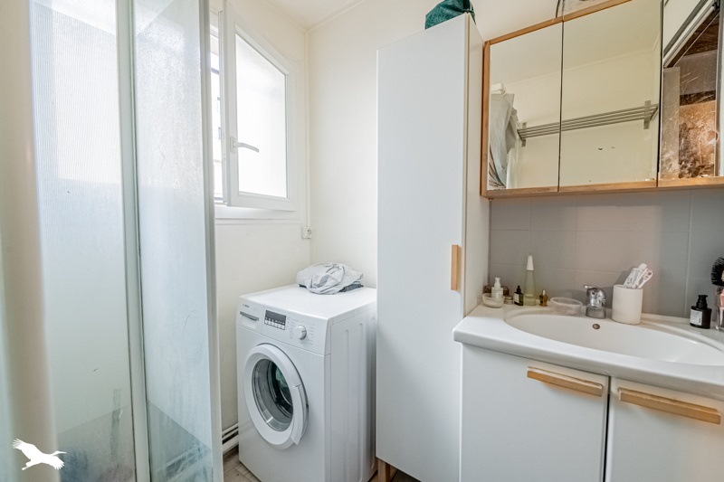 Vente Appartement BORDEAUX - 3 pièces -50 m² - (33000)