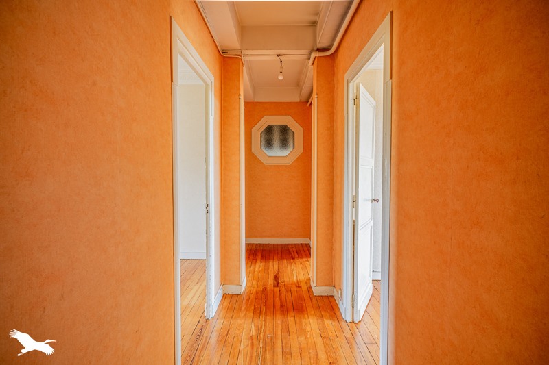 Vente Appartement BORDEAUX - 4 pièces -96 m² - (33000)