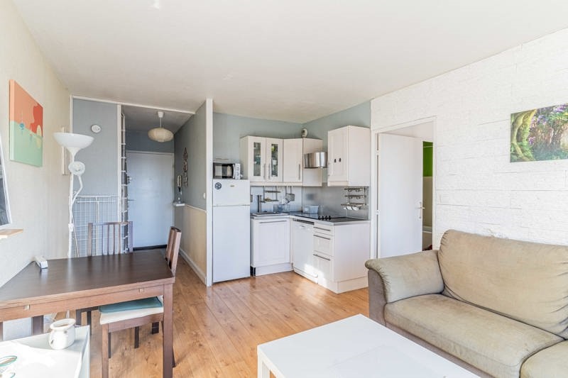 Vente Appartement BORDEAUX - 2 pièces -32 m² - (33000)