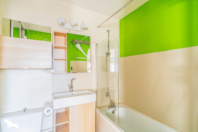 Vente Appartement BORDEAUX - 2 pièces -32 m² - (33000)
