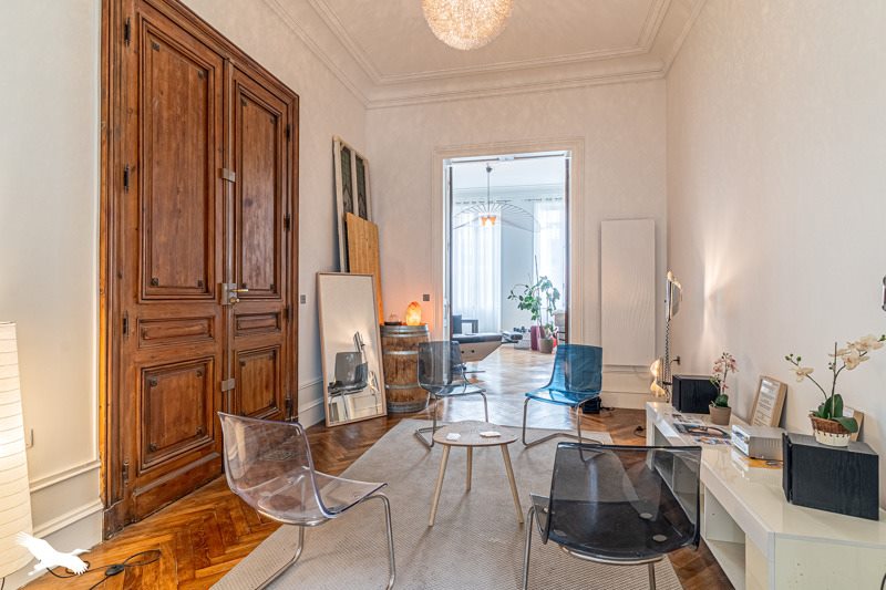 Vente Appartement BORDEAUX - 3 pièces -68 m² - (33000)