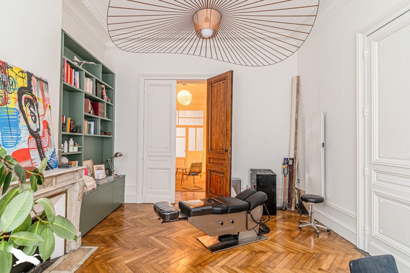 Vente Appartement BORDEAUX - 3 pièces -68 m² - (33000)