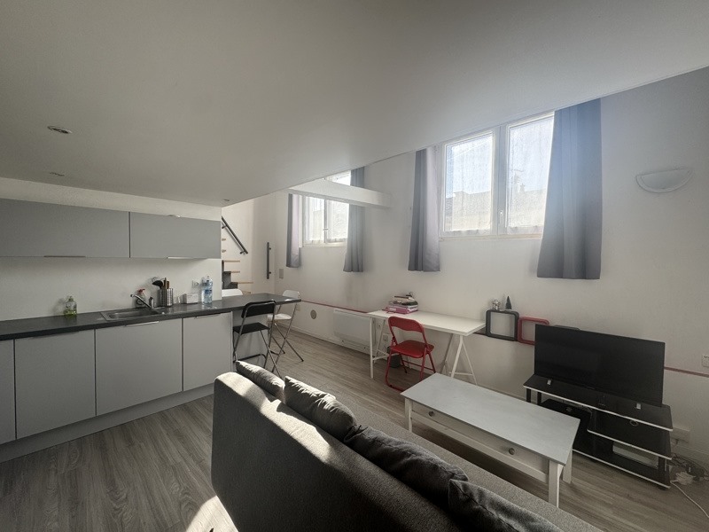 Vente Appartement BORDEAUX - 1 pièce -33,5 m² - (33000)