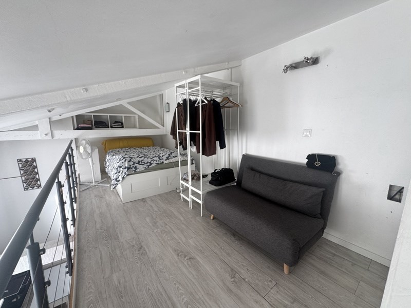 Vente Appartement BORDEAUX - 1 pièce -33,5 m² - (33000)