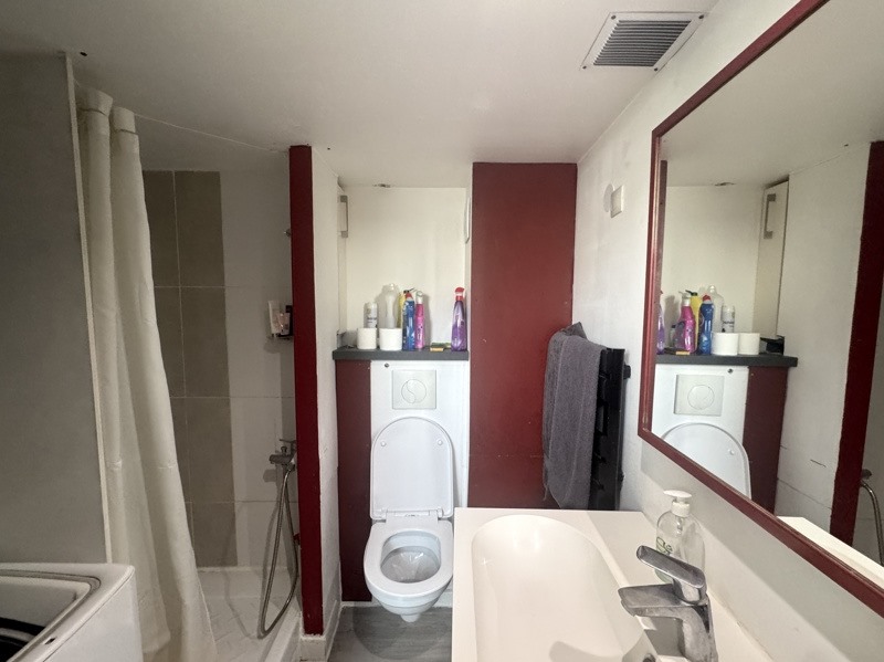 Vente Appartement BORDEAUX - 1 pièce -33,5 m² - (33000)
