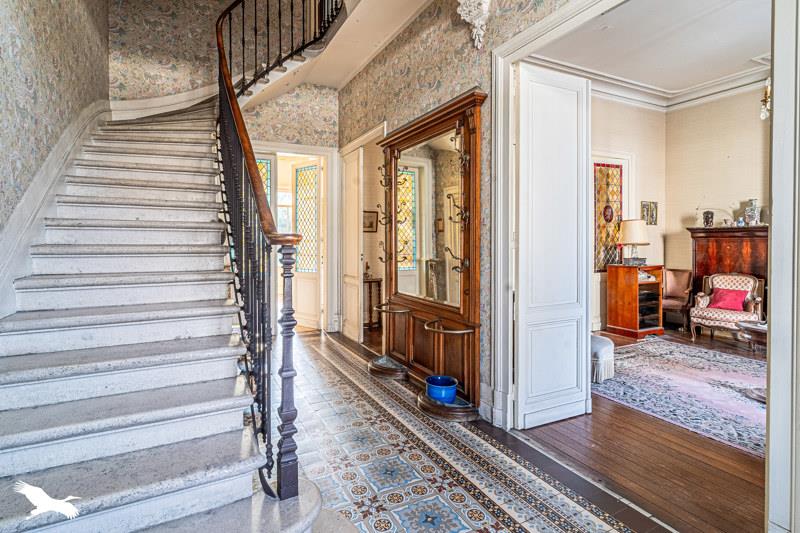 Vente Maison BORDEAUX - 7 pièces -200 m² - (33000)
