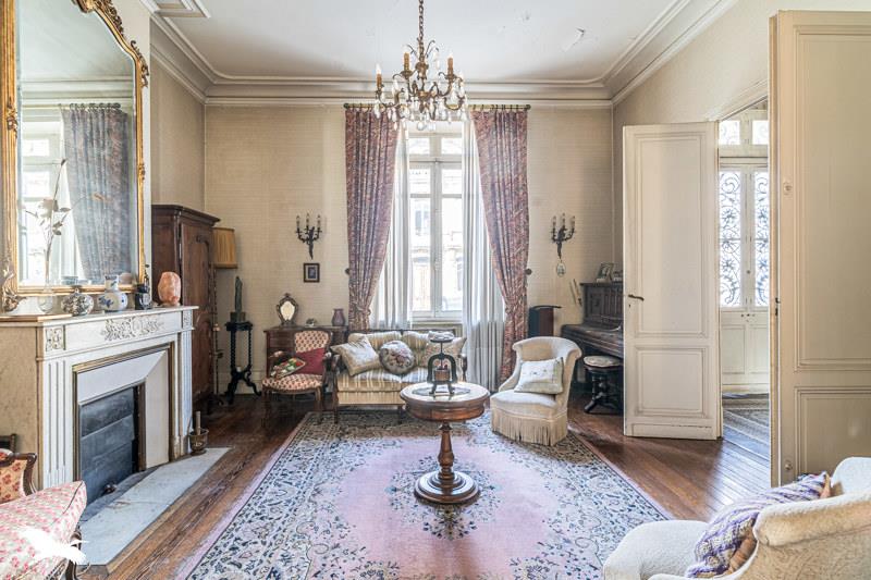 Vente Maison BORDEAUX - 7 pièces -200 m² - (33000)