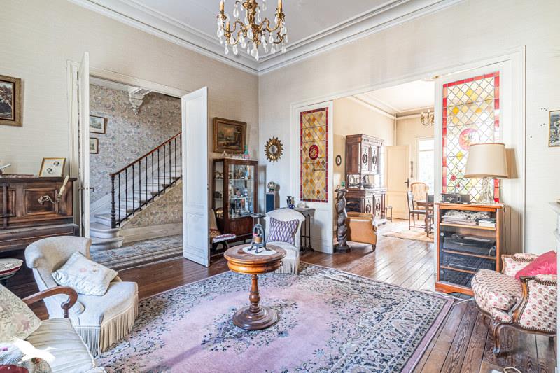 Vente Maison BORDEAUX - 7 pièces -200 m² - (33000)