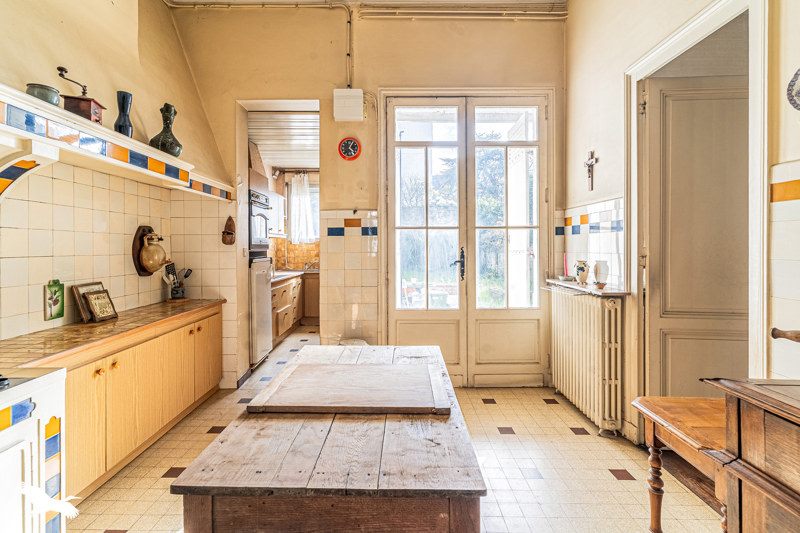 Vente Maison BORDEAUX - 7 pièces -200 m² - (33000)