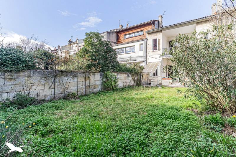 Vente Maison BORDEAUX - 7 pièces -200 m² - (33000)