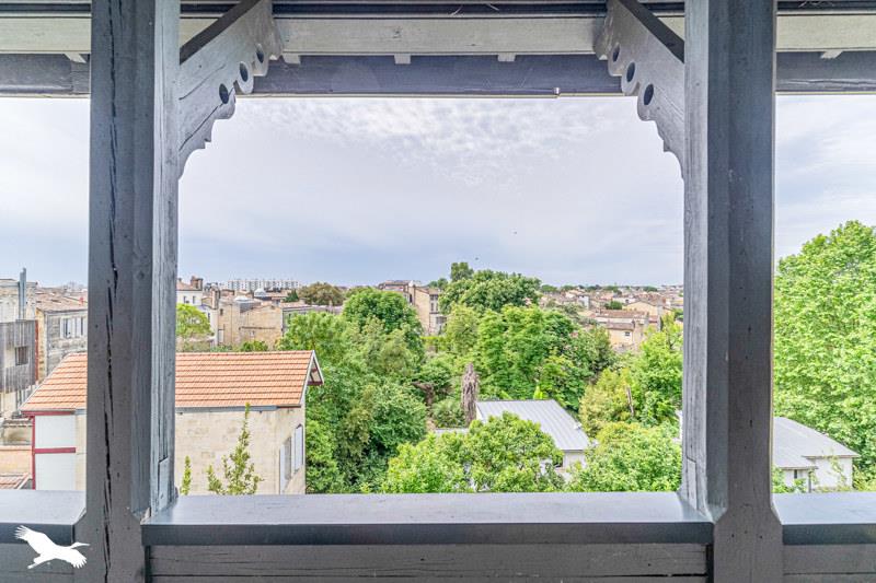 Vente Appartement BORDEAUX - 3 pièces -80 m² - (33000)