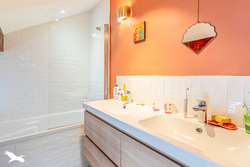 Vente Appartement BORDEAUX - 3 pièces -80 m² - (33000)
