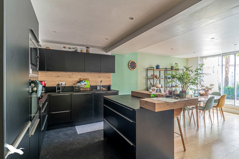 Vente Maison BORDEAUX - 5 pièces -145 m² - (33000)