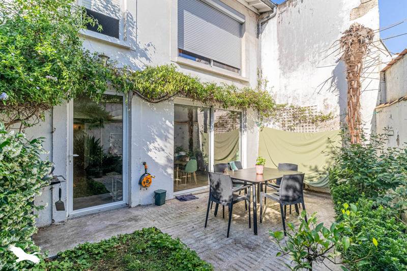Vente Maison BORDEAUX - 5 pièces -145 m² - (33000)