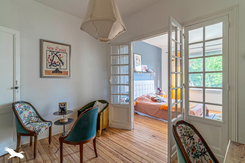 Vente Maison BORDEAUX - 5 pièces -145 m² - (33000)