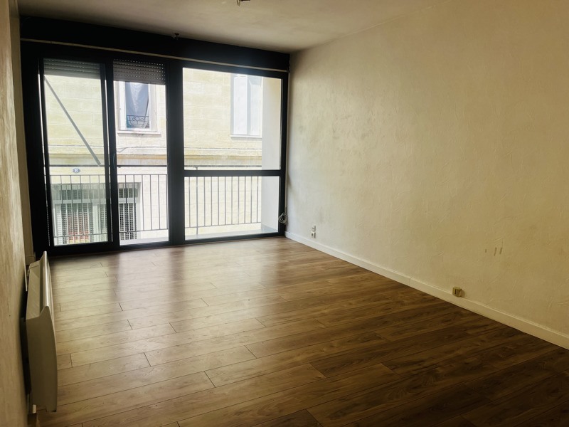 Vente Appartement BORDEAUX - 1 pièce -23 m² - (33800)