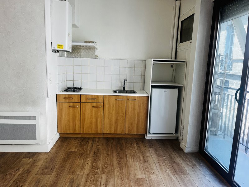 Vente Appartement BORDEAUX - 1 pièce -23 m² - (33800)