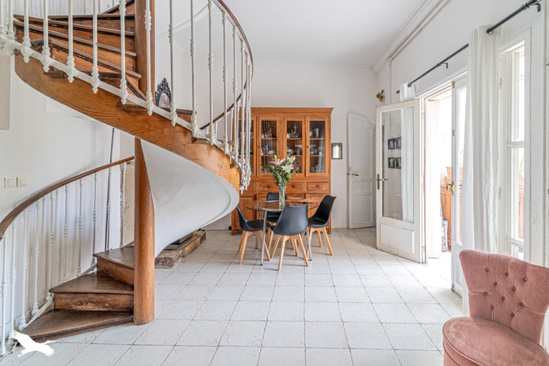 Vente Maison BORDEAUX - 4 pièces -110 m² - (33000)