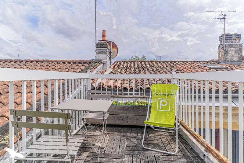 Vente Maison Bordeaux - 4 pièces -110 m² - (33000)