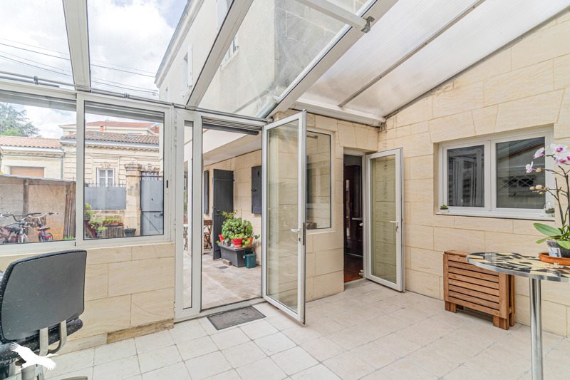 Vente Maison Bordeaux - 4 pièces -110 m² - (33000)