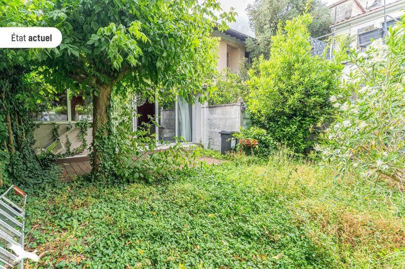 Vente Maison BORDEAUX - 3 pièces -66,5 m² - (33000)
