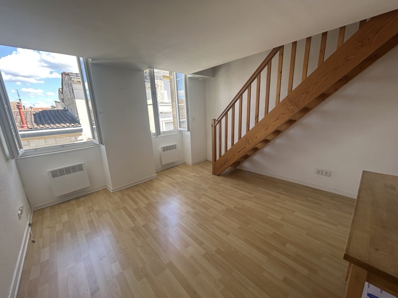 Vente Appartement BORDEAUX 33800 2 pièces - 34,9 m²