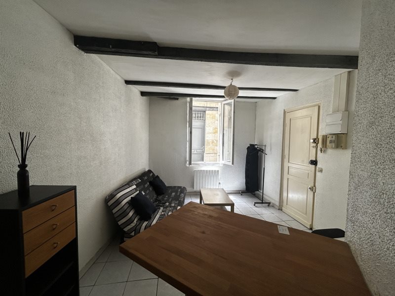 Vente Immeuble BORDEAUX - -  20 m² - (33000)