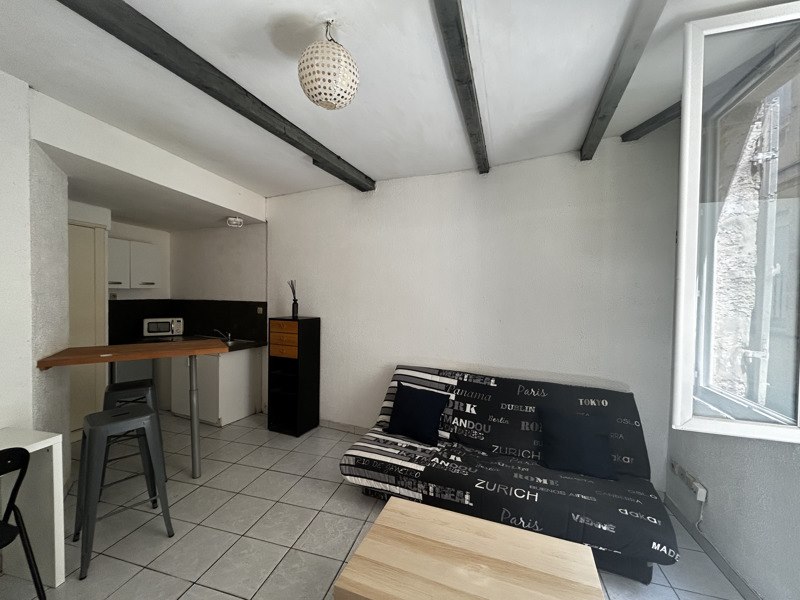 Vente Immeuble BORDEAUX - -  20 m² - (33000)