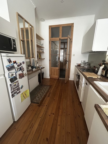 Vente Appartement BORDEAUX - 2 pièces -54,6 m² - (33000)