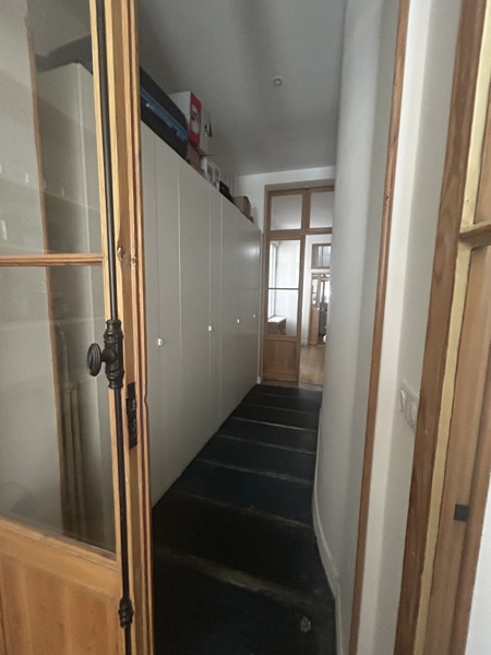 Vente Appartement BORDEAUX - 2 pièces -54,6 m² - (33000)