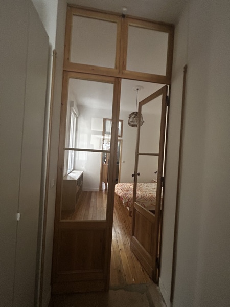 Vente Appartement BORDEAUX - 2 pièces -54,6 m² - (33000)